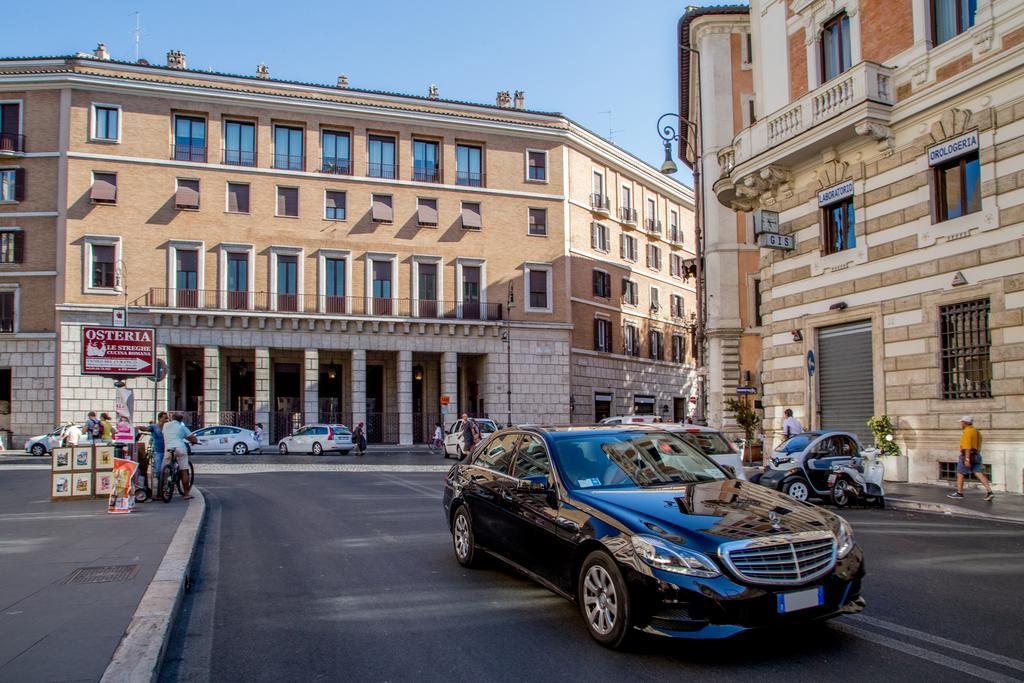 Rome Visits — Photos 1
